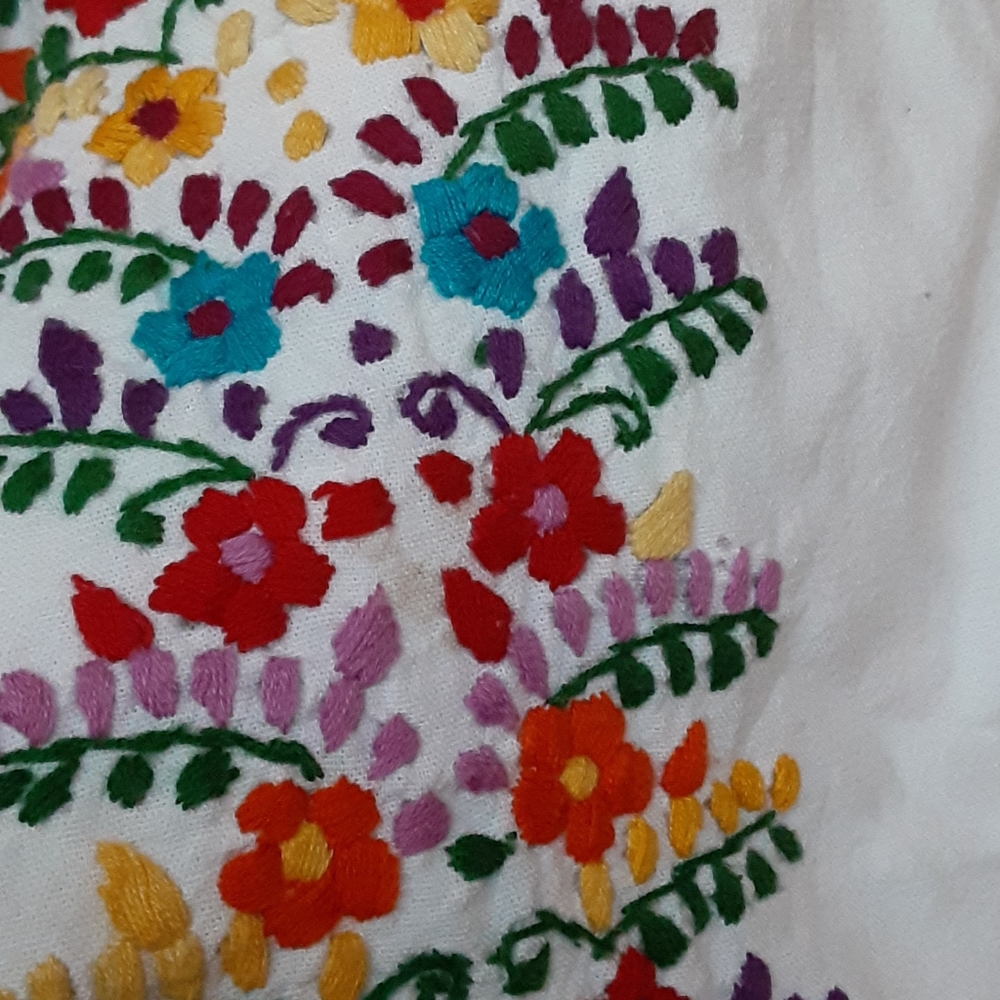 Mexican dresses
